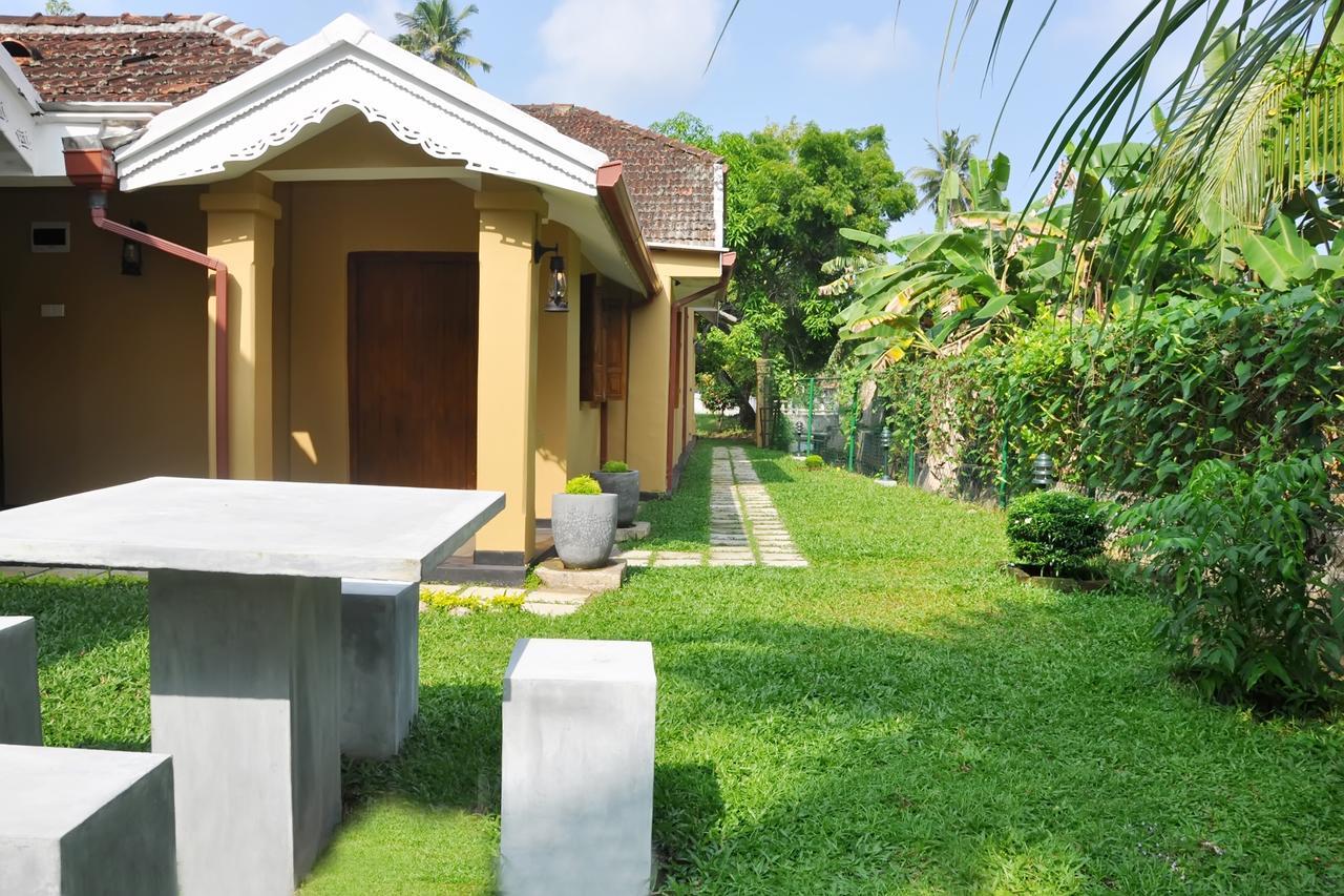 Hewittes Cottage Weligama Zewnętrze zdjęcie