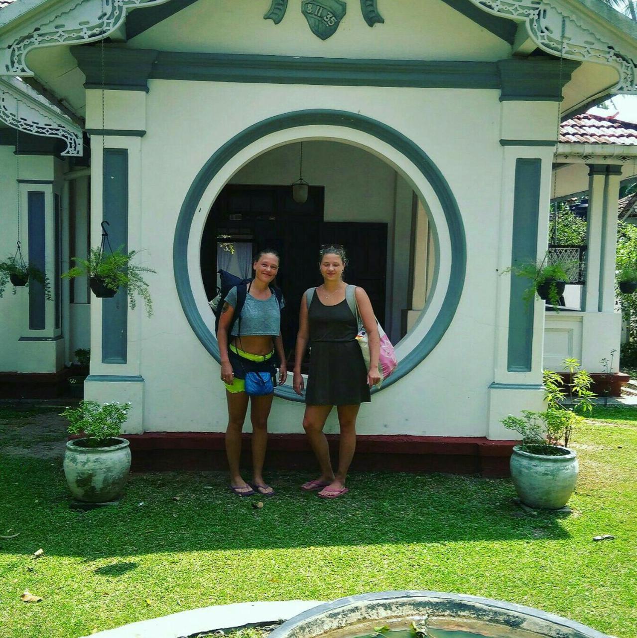 Hewittes Cottage Weligama Zewnętrze zdjęcie
